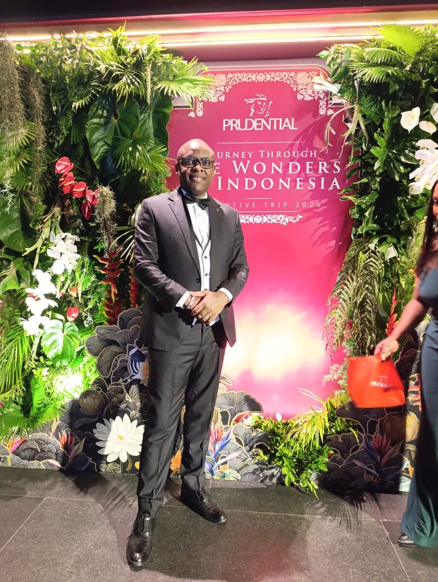 Prudential international recognition — Indonesia